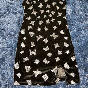 Shein bodycon dress